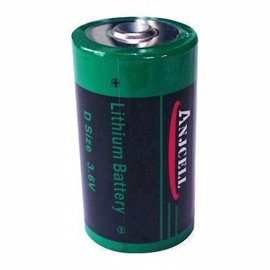 3,6V R20 Lithium batteri ER34615